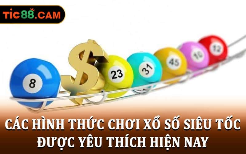 Xổ Số Siêu Tốc